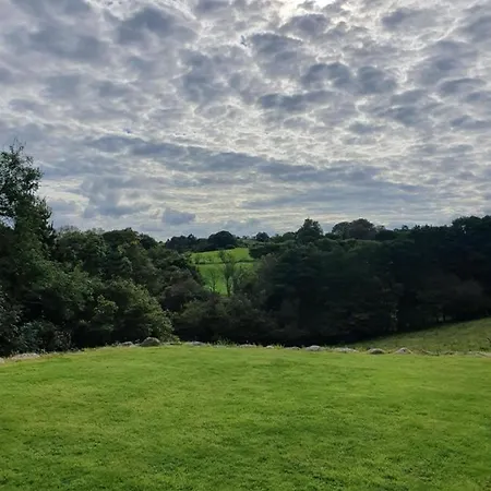 Stunning Barn Conversion With Hot Tub And Alpacas - Ty Cerrig Barn Corwen Exterior photo