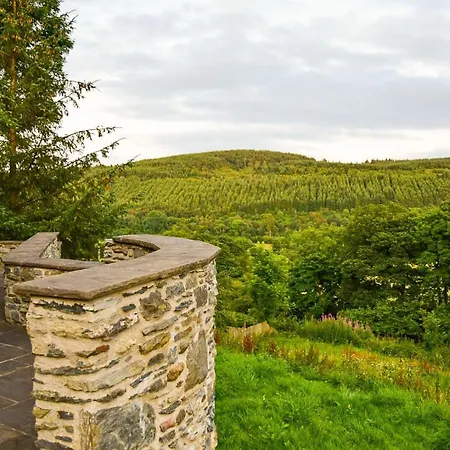 Stunning Barn Conversion With Hot Tub And Alpacas - Ty Cerrig Barn Corwen Exterior photo