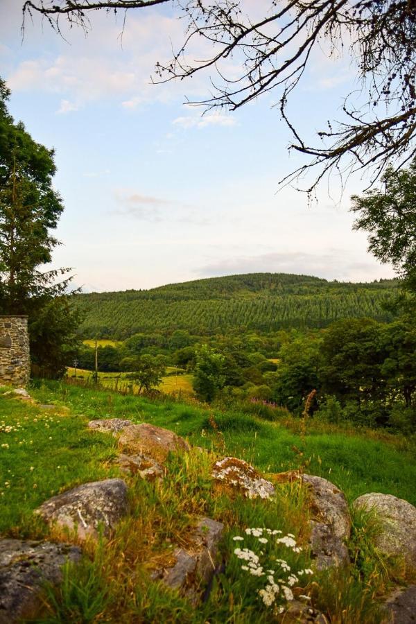 Holiday home Stunning Barn Conversion With Hot Tub And Alpacas - Ty Cerrig Barn *