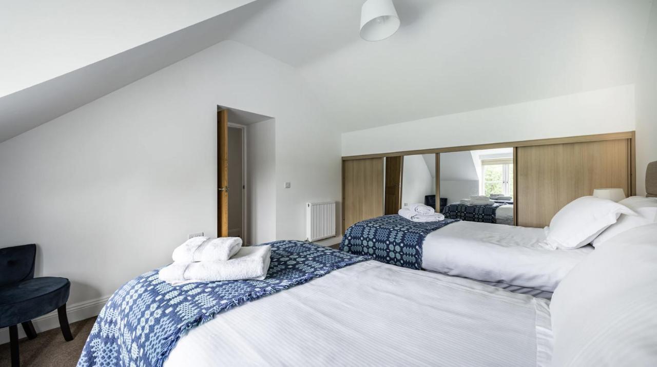 Stunning Barn Conversion With Hot Tub And Alpacas - Ty Cerrig Barn Holiday home *